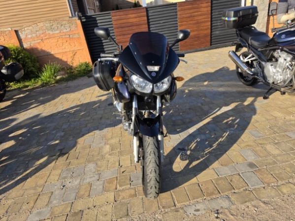Yamaha TDM, 2002 г.
