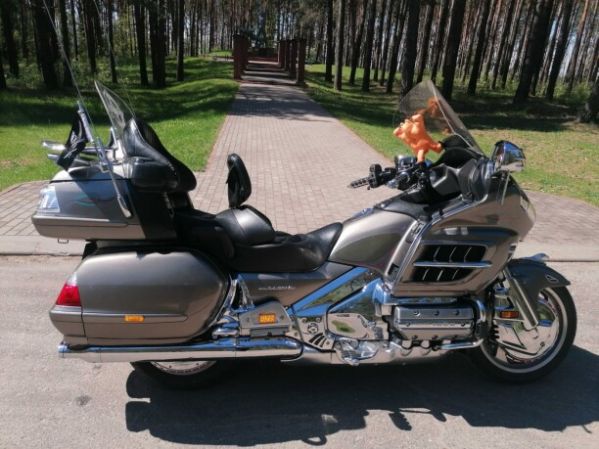 Honda Gold Wing, 2008 г.