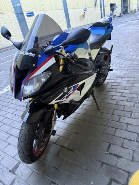 BMW S 1000RR, 2011 г.