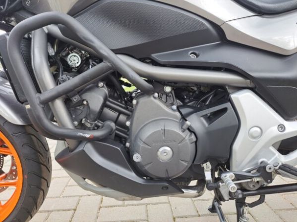 Honda NC 700NA, 2012 г.