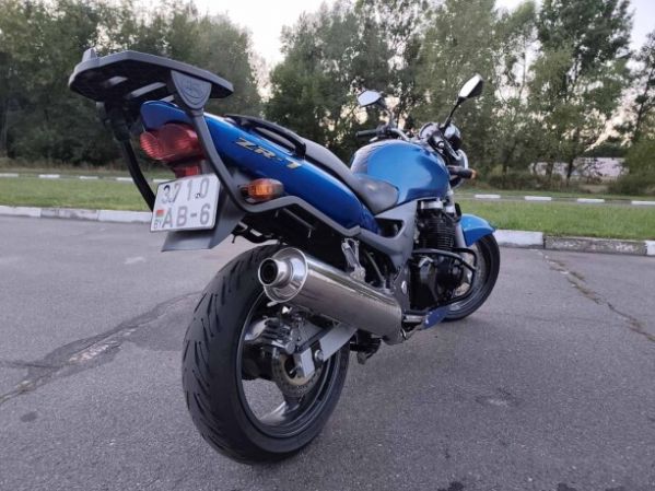 Kawasaki ZR, 2000 г.