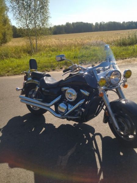 Kawasaki Vulcan, 2006 г.