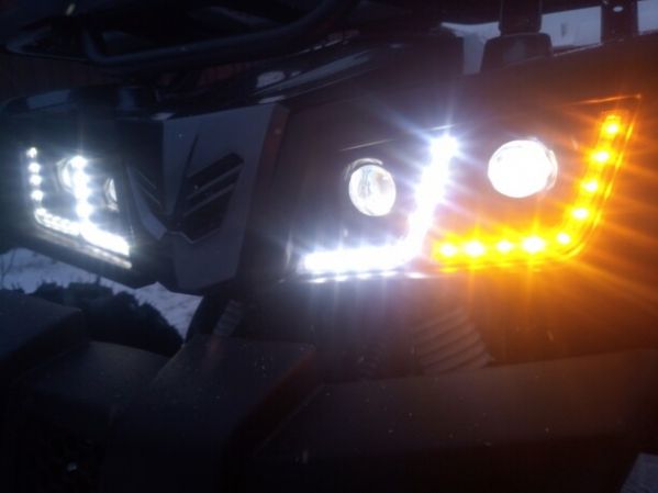 Motoland 200 All Road Х с 163 QMK-2D GREY, 2026 г.