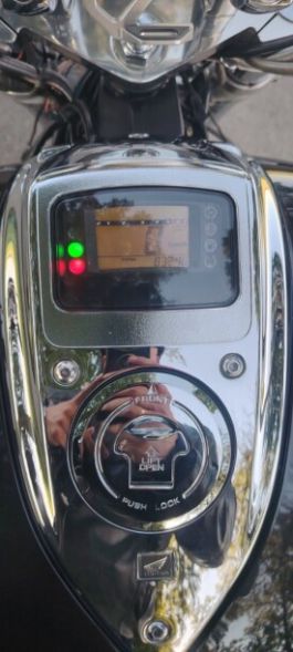 Honda VTX F3, 2007 г.