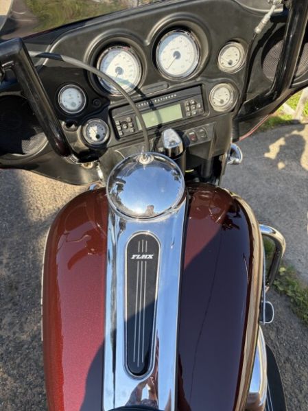 Harley-Davidson Street Glide, 2012 г.