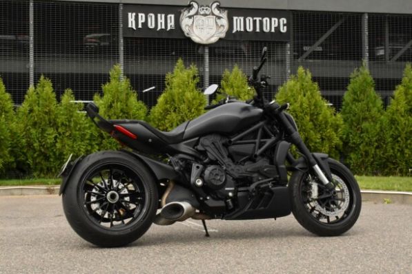 Ducati XDiavel, 2016 г.