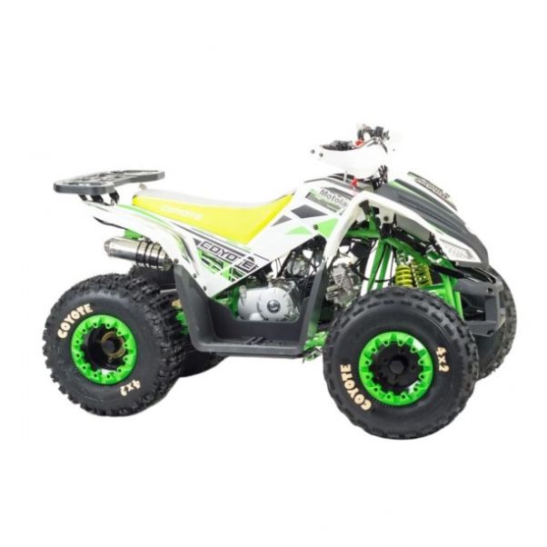 Motoland Coyote 125CC, 2023 г.