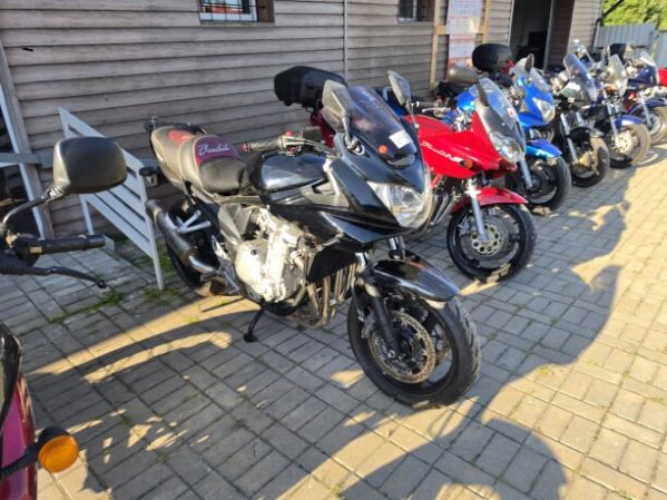 Suzuki Bandit, 2007 г.
