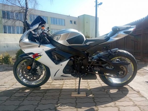 Suzuki GSX-R, 2018 г.
