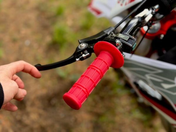 Racer CRF, 2026 г.
