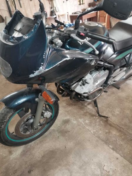 Yamaha XJ, 1995 г.