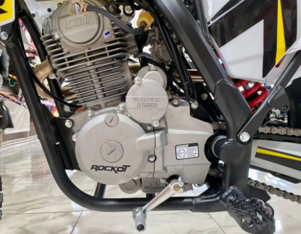 ROCKOT R5S Pride 150, 2025 г.