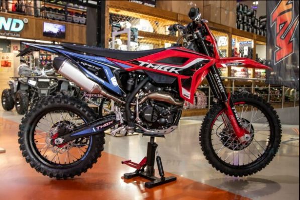 TMBK KINETIC 300, 2025 г.