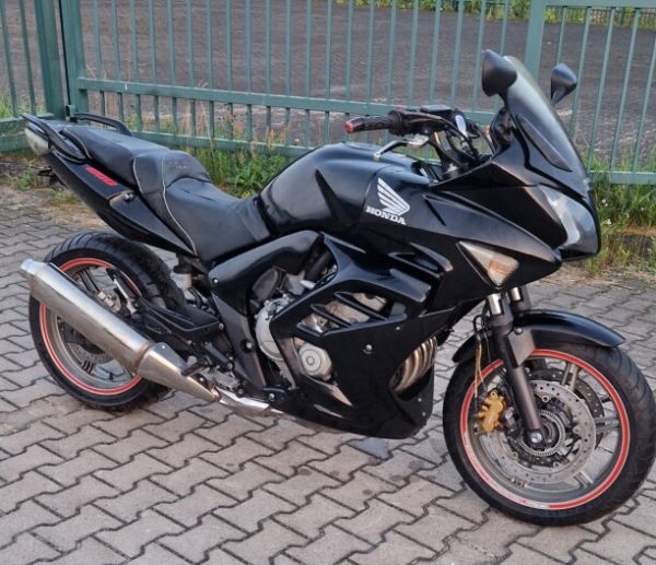 Honda CBF 600s FI ABS, 2008 г.