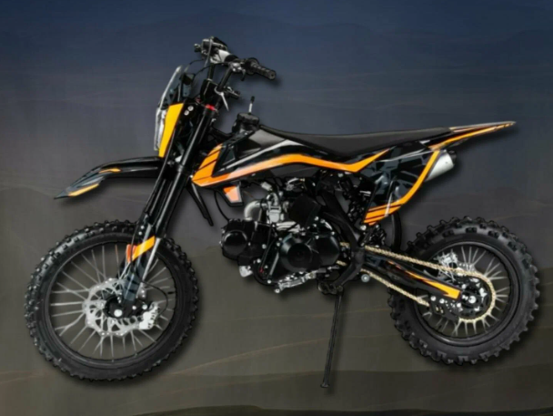 Пит-байк Racer RC NX125E, 2025 г.