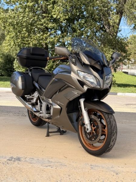 Yamaha FJR, 2013 г.