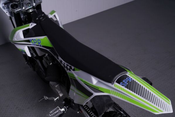 SPRMOTORS Mini Cross, 2026 г.
