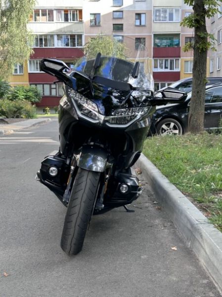 Honda Gold Wing, 2023 г.