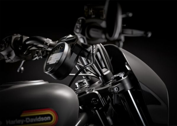 Harley-Davidson Nightster Special, 2025 г.