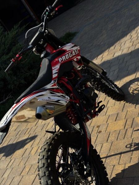 Progasi SUPER MAX 250, 2025 г.