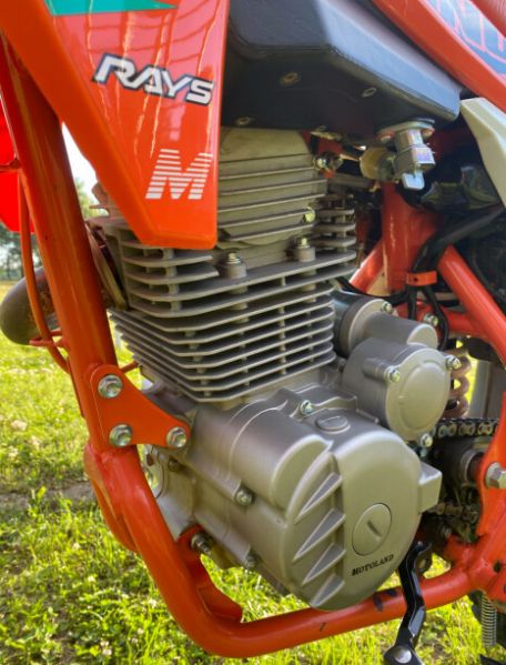 Motoland SMX300 S4, 2025 г.