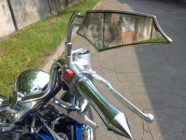 Kawasaki VN 800, 2000 г.