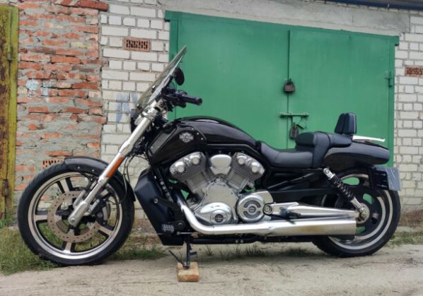 Harley-Davidson V-Rod v rod muscle, 2012 г.