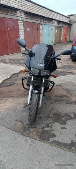 Yamaha FZS, 2000 г.