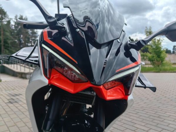 Motoland GP 300, 2026 г.