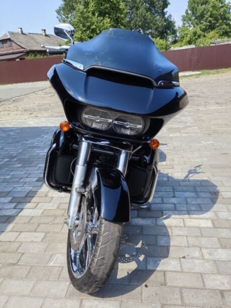 Harley-Davidson Road Glide, 2023 г.