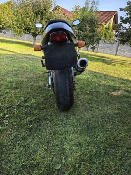 Suzuki GSX-R, 1997 г.