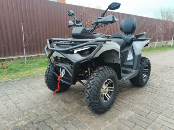 Hummer 250 EFI Touring, 2026 г.