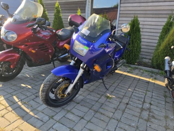 Triumph Sprint, 1996 г.