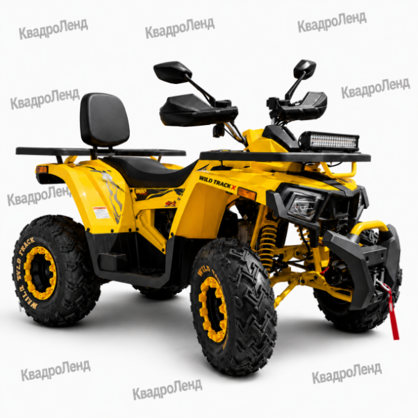 Motoland Wild Track X ''WINCH'', 2026 г.
