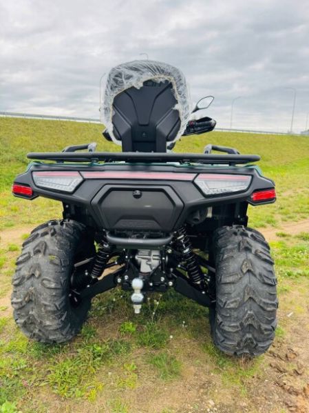 Loncin XWolf 550, 2026 г.