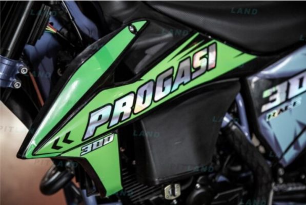 Progasi RACE 300 AIR, 2025 г.