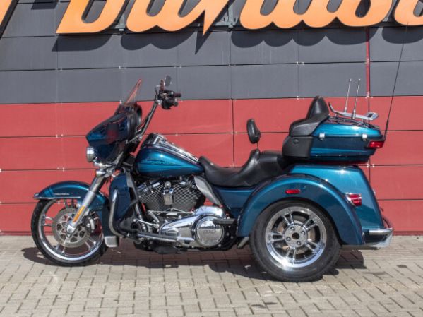 Harley-Davidson Trike Glide Ultra Classic, 2019 г.