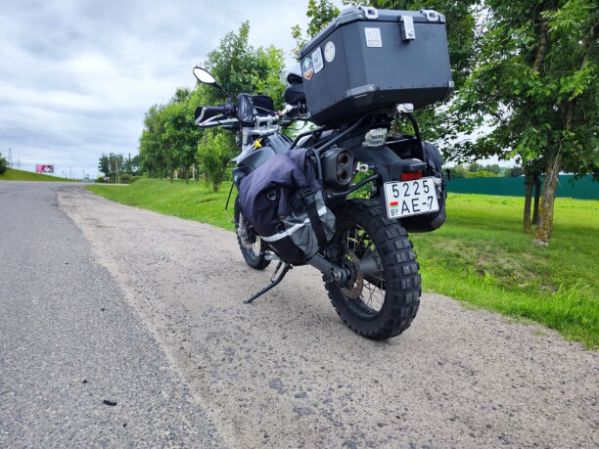 BMW G G650X Country, 2007 г.