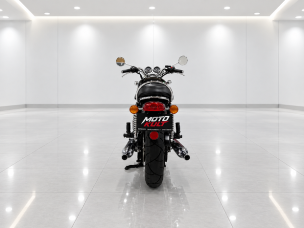 Triumph Bonneville Т100, 2007 г.