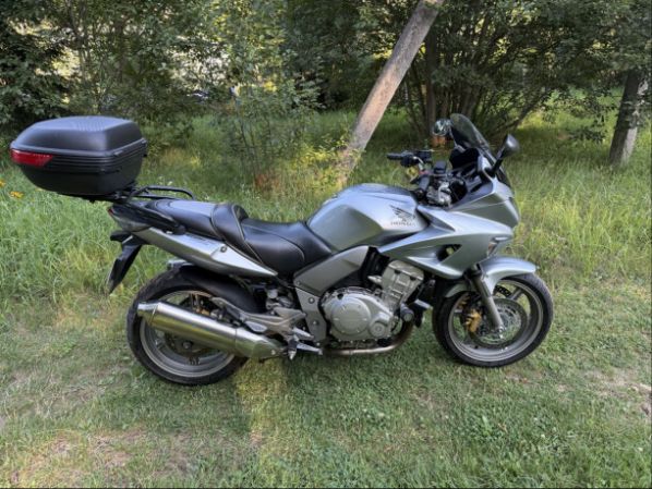 Honda CBF, 2006 г.