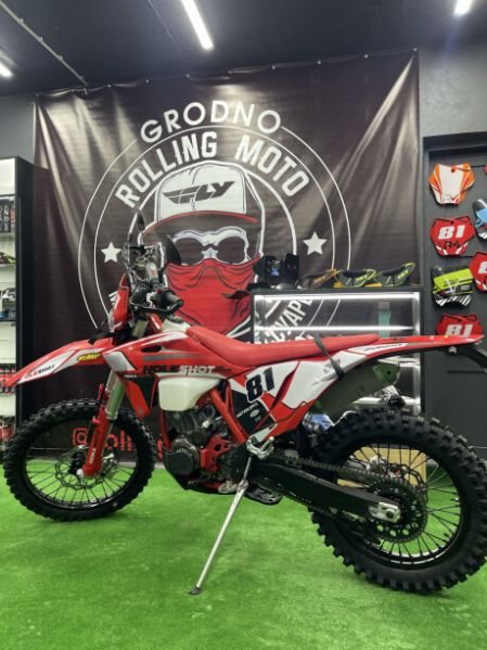 Regulmoto Holeshot, 2025 г.