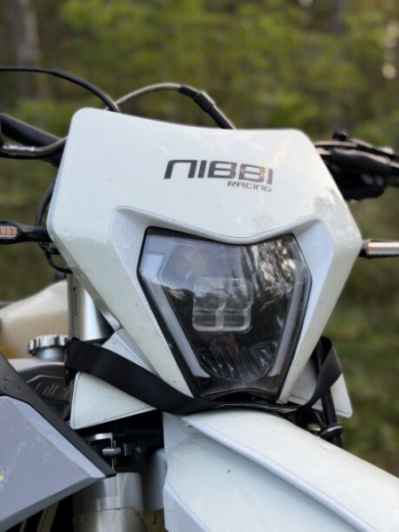 Regulmoto Nibbi, 2024 г.
