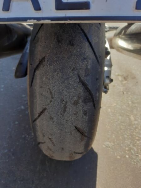 Honda CBR, 2002 г.