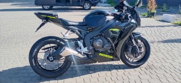 Honda CBR, 2012 г.