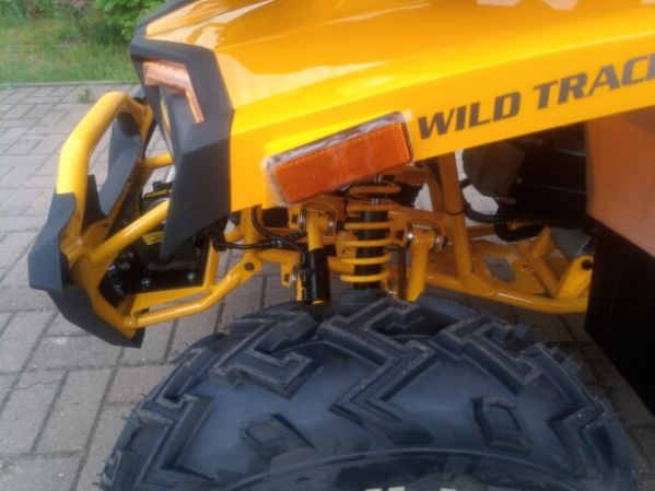Motoland Wild Track VOX X 200 PRO, 2026 г.