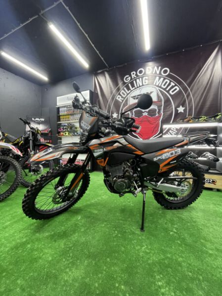 Regulmoto Sport 003 PR, 2025 г.