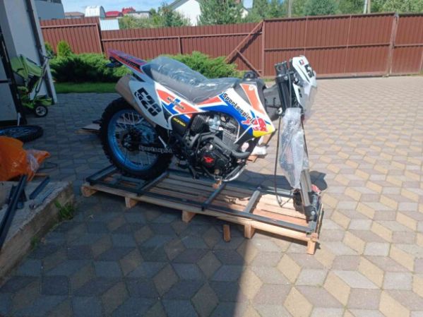 SYCMCC 250, 2025 г.