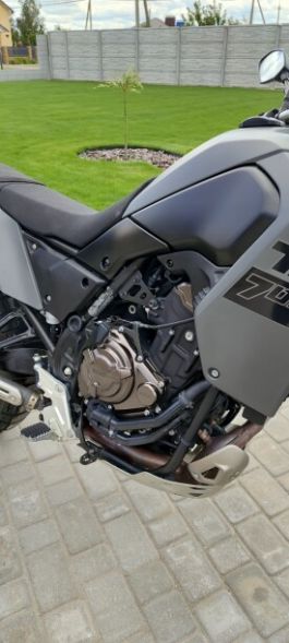 Yamaha XTZ, 2024 г.