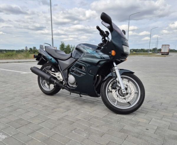 Honda CB, 1996 г.