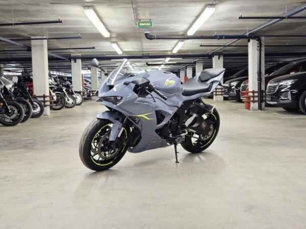 Kawasaki ZX 6R, 2024 г.